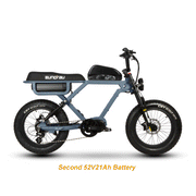 EUNORAU Flash Extra Battery Pack