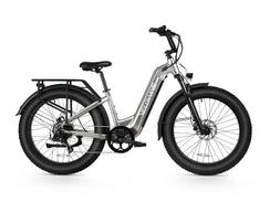 Ranger Step-Thru 3.0 Electric Bike with Torque Sensor for Easy and Powerful Riding