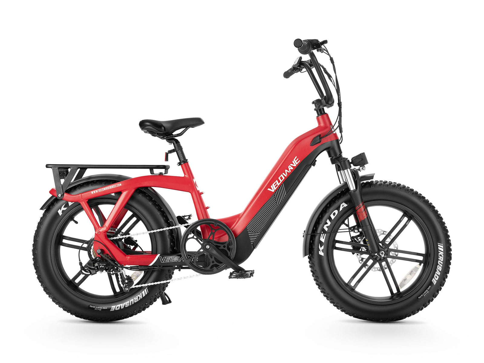 Pony Compact Step-Thru E-Bike