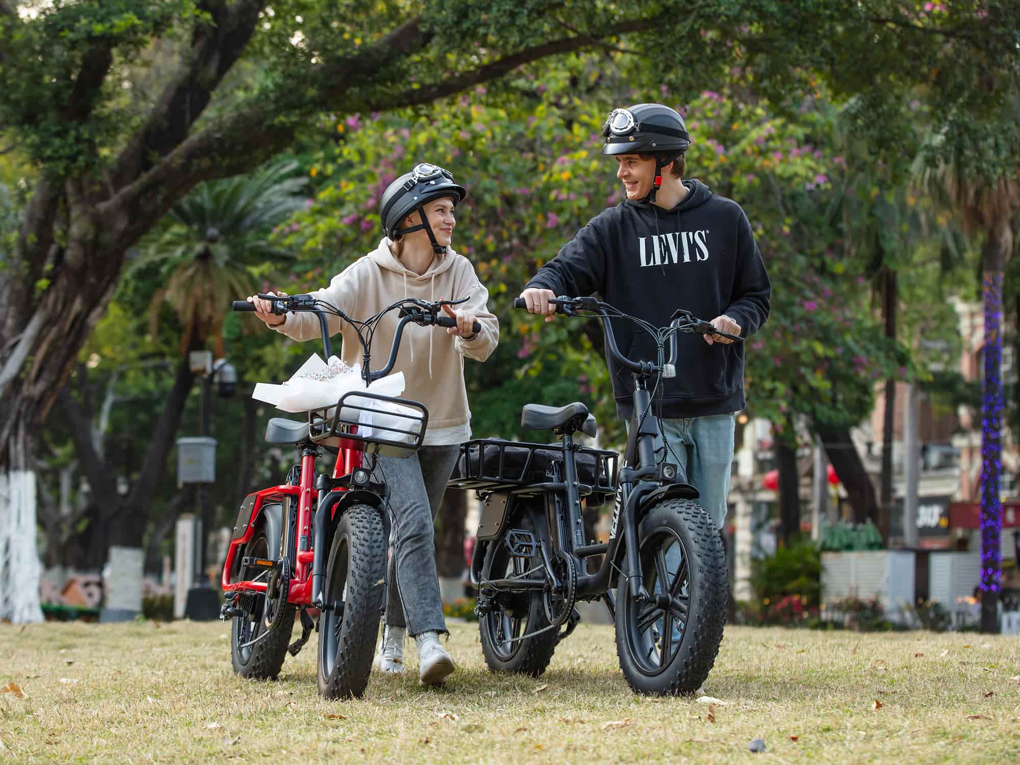 Prado S Commuter Electric Bicycle for Effortless City Travel