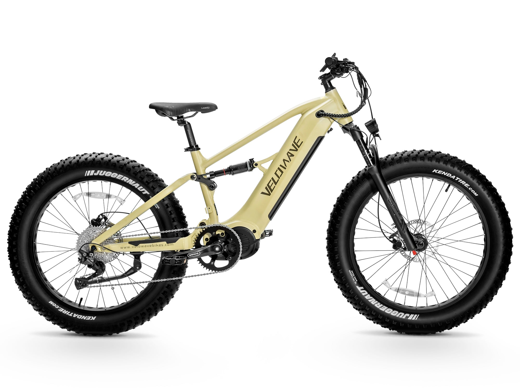Brawny XM MTB Electric Mountain Bike for Extreme Adventures