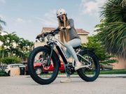 Ranger 2.0 Fat Tire All-Terrain Electric Bike