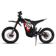 EUNORAU R1-17 riding view