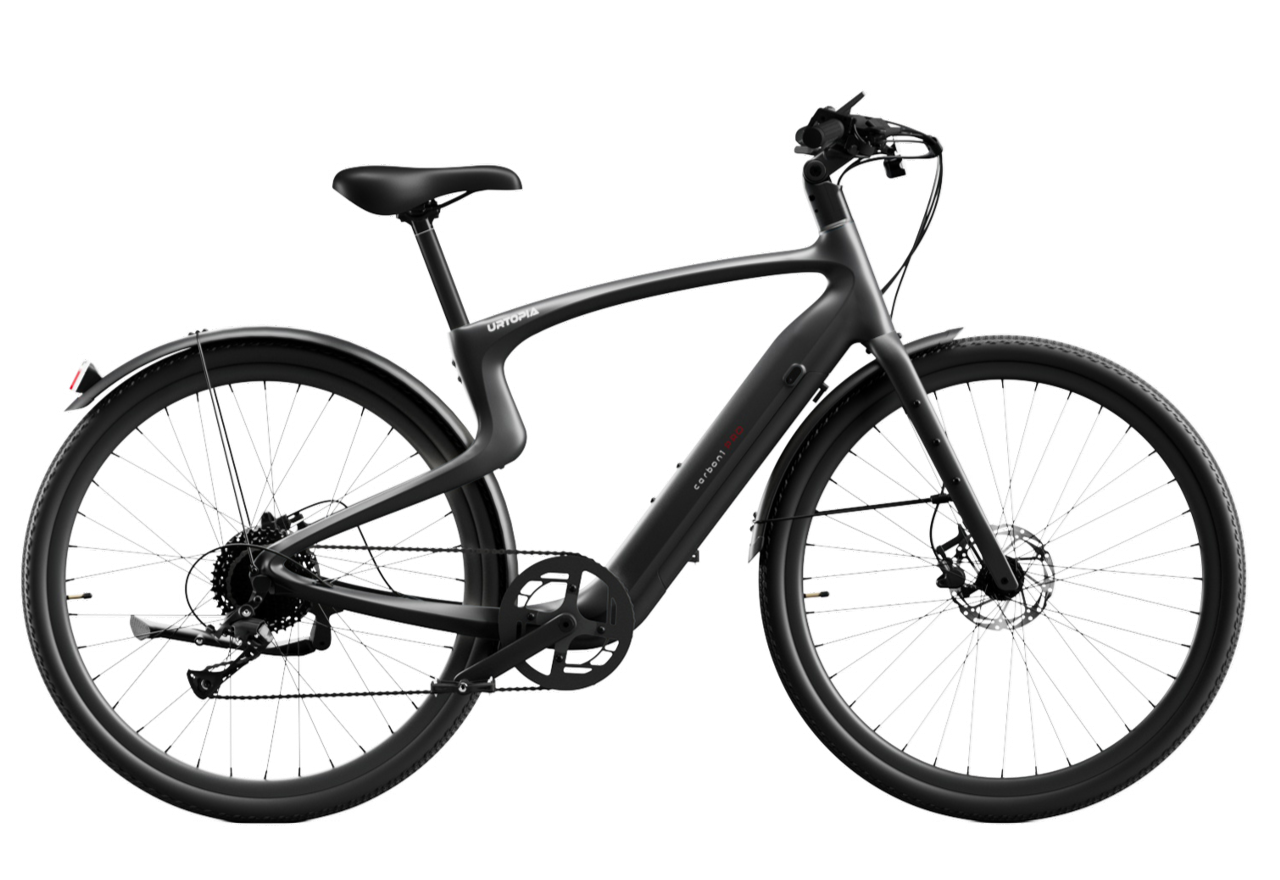 Urtopia Carbon Classic E-Bike