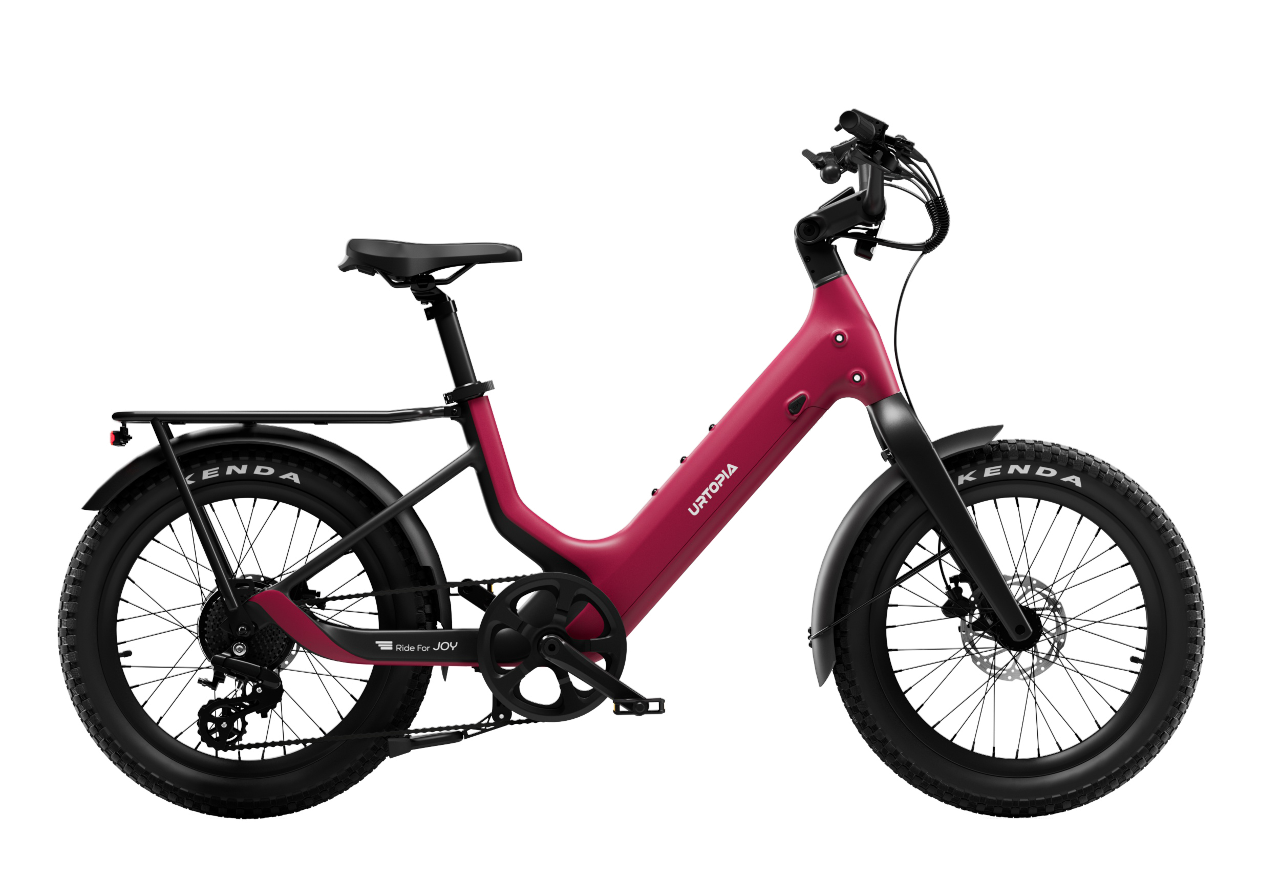 Urtopia Carbon Joy Ultra E-Bike