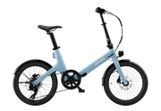 Carbon Fold Step-Thru E-Bike
