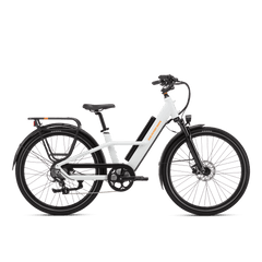 Rad Power Radster™ Electric Commuter Bike - Zoom through Your Commute at Speeds up to 28mph!