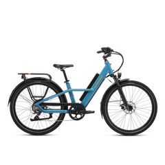 Rad Power Radster™ Electric Commuter Bike - Zoom through Your Commute at Speeds up to 28mph!