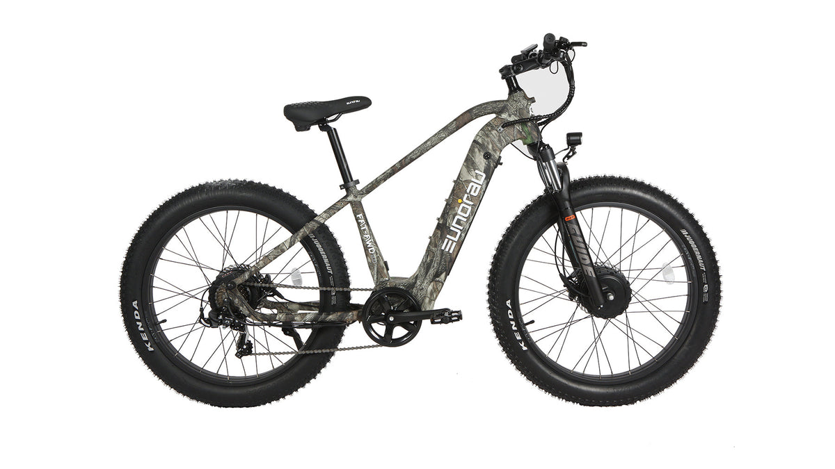 EUNORAU FAT-AWD 2.0 Electric Bike