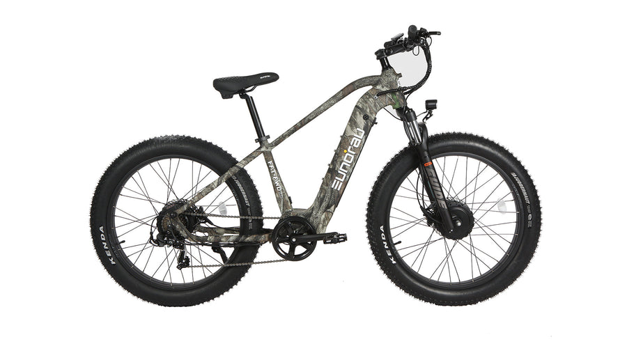 EUNORAU FAT-AWD 2.0 Electric Bike