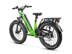 Ebike SUV - Magicycle Deer Softail Full Suspension Ebike