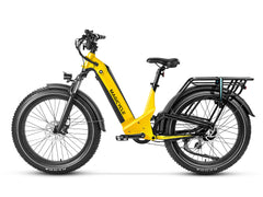 Ebike SUV - Magicycle Deer Softail Full Suspension Ebike