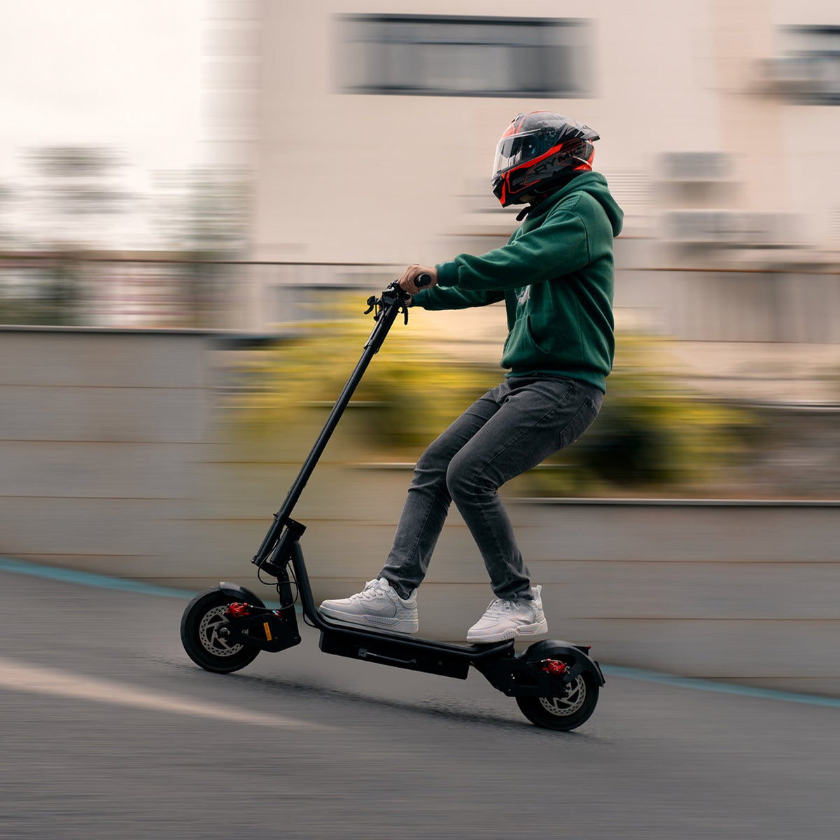 INMOTION C10 Electric Scooter - image 2