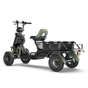 S1000 Electric Utility Quad Vehicle