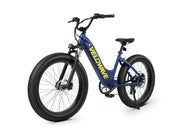 Rover Step-Thru Electric Bicycle for Unmatched Comfort and Easy Access