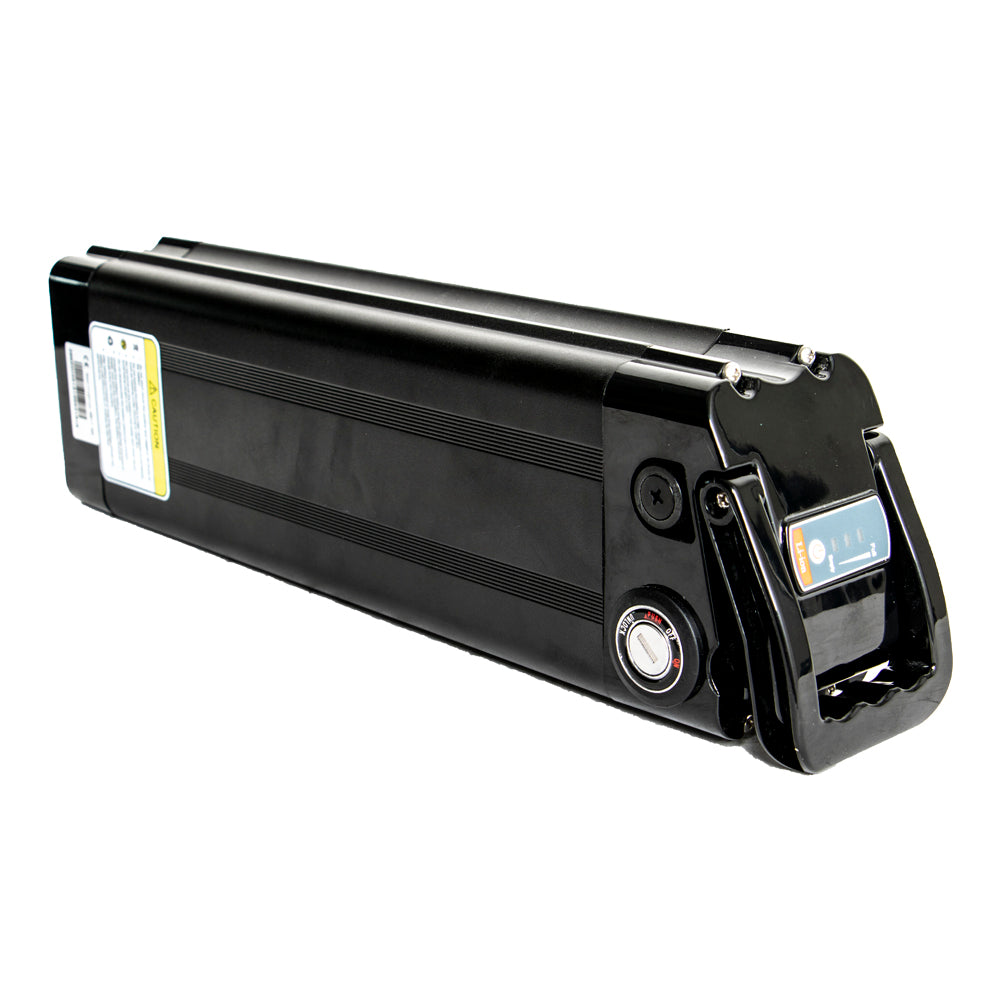 EUNORAU 48V12.5Ah/17.5Ah Seat Tube Battery