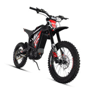 EUNORAU R1-17 electric dirt bike detail