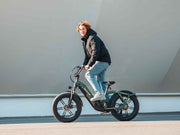 Pony Compact Step-Thru E-Bike