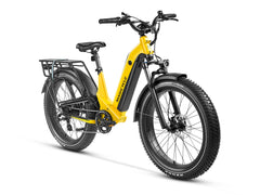 Ebike SUV - Magicycle Deer Softail Full Suspension Ebike