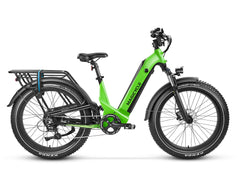 Ebike SUV - Magicycle Deer Softail Full Suspension Ebike