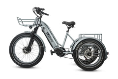 TriHauler Cargo Fat Tire Etrike (Fully Assembled)