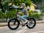 Ranger 2.0 Fat Tire All-Terrain Electric Bike