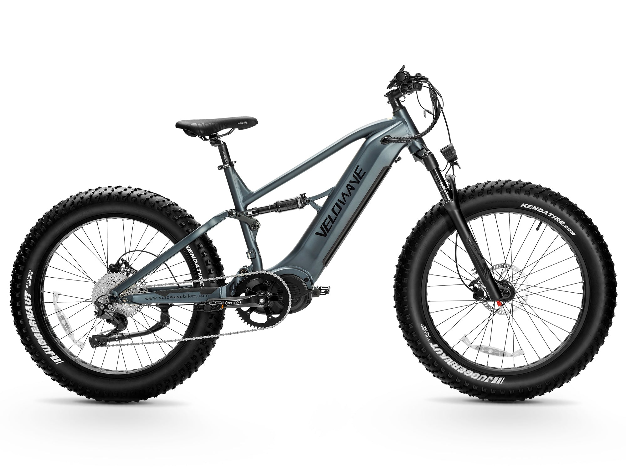 Brawny XM MTB Electric Mountain Bike for Extreme Adventures
