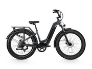 Ranger Step-Thru 3.0 Electric Bike with Torque Sensor for Easy and Powerful Riding