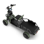 S1000 Electric Utility Quad Vehicle