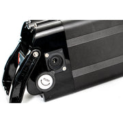 EUNORAU 48V12.5Ah/17.5Ah Seat Tube Battery