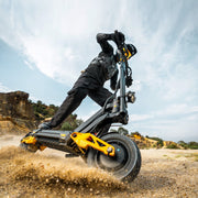 INMOTION RS JET Electric Scooter - image 6