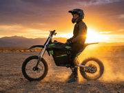 Drift Hero 5000W Electric Dirt Bike
