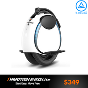 INMOTION E20 Electric Unicycle - image 10
