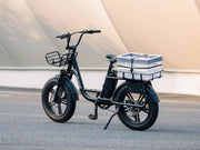 Prado S Commuter Electric Bicycle for Effortless City Travel