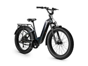 Ranger Step-Thru 3.0 Electric Bike with Torque Sensor for Easy and Powerful Riding