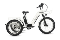 TriHauler Cargo Fat Tire Etrike (Fully Assembled)