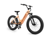 Rover Step-Thru Electric Bicycle for Unmatched Comfort and Easy Access