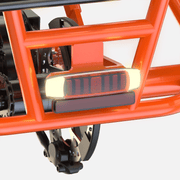 TK2 Folding Electric Trike