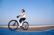 Urtopia Carbon 1 Step-Thru E-Bike