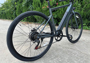 Freego E7 Electric Bicycle for comfortable city commuting