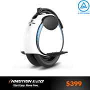 INMOTION E20 Electric Unicycle - image 1