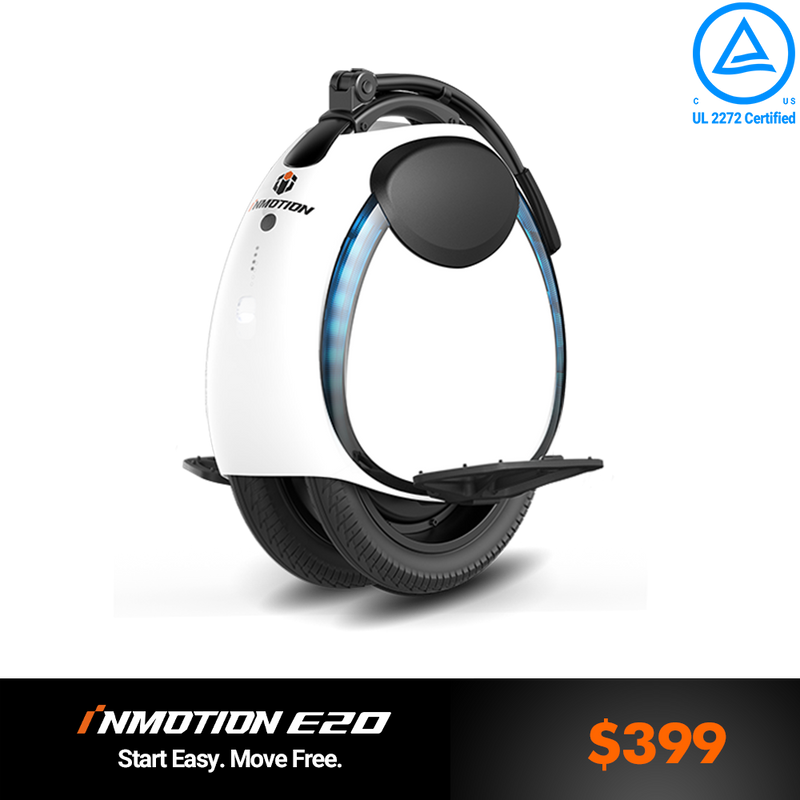 INMOTION E20 Electric Unicycle