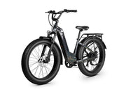 Ranger Step-Thru 3.0 Electric Bike with Torque Sensor for Easy and Powerful Riding