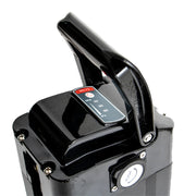 EUNORAU 48V12.5Ah/17.5Ah Seat Tube Battery