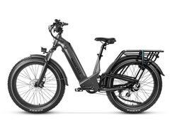 Ebike SUV - Magicycle Deer Softail Full Suspension Ebike