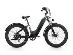 Grace 2.0 Frame Heating Electric Bicycle for Effortless Riding