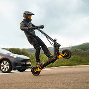 INMOTION RS JET Electric Scooter - image 9