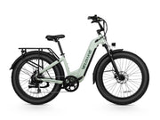 Ranger Step-Thru 3.0 Electric Bike with Torque Sensor for Easy and Powerful Riding