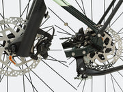 Swift M Mid-Drive E-Bike for Powerful and Effortless Riding