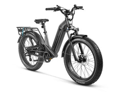 Ebike SUV - Magicycle Deer Softail Full Suspension Ebike